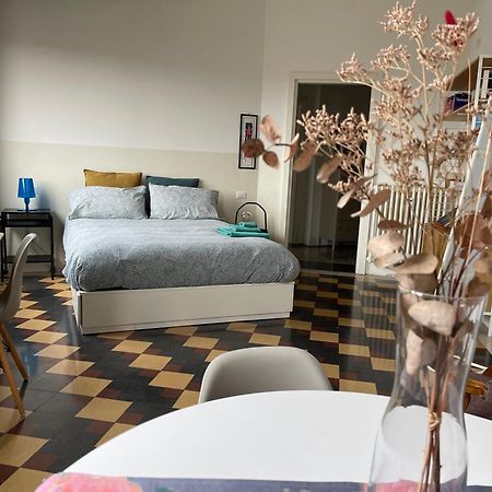 Big Bright Cozy Studio Apartment In Nolo Near Mm1 ميلان المظهر الخارجي الصورة