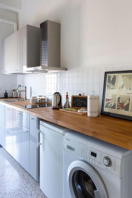 Big Bright Cozy Studio Apartment In Nolo Near Mm1 ميلان المظهر الخارجي الصورة