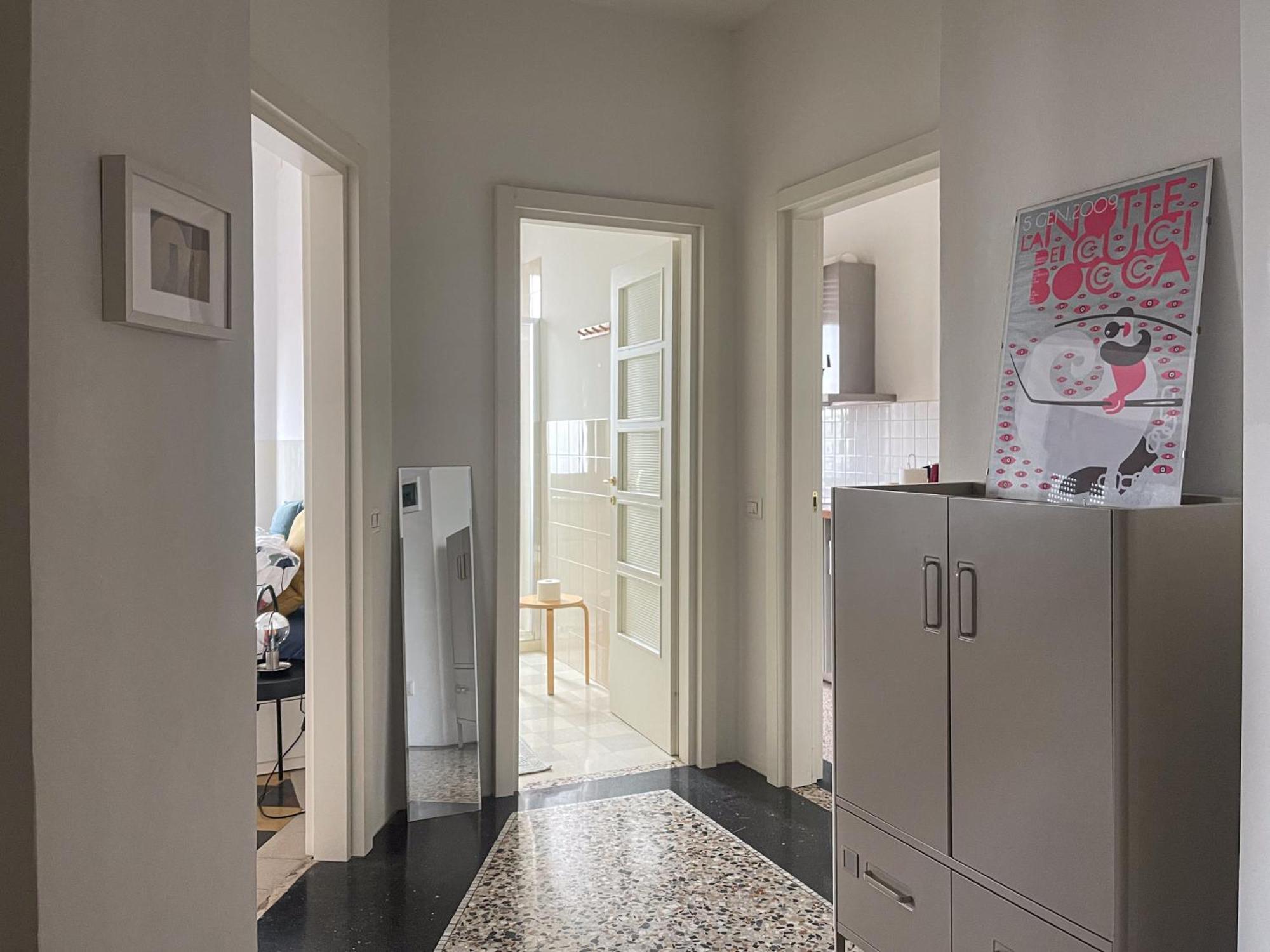 Big Bright Cozy Studio Apartment In Nolo Near Mm1 ميلان المظهر الخارجي الصورة